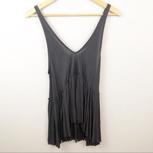 Urban Outfitters Kimchi Blue Celestial Gray Tank